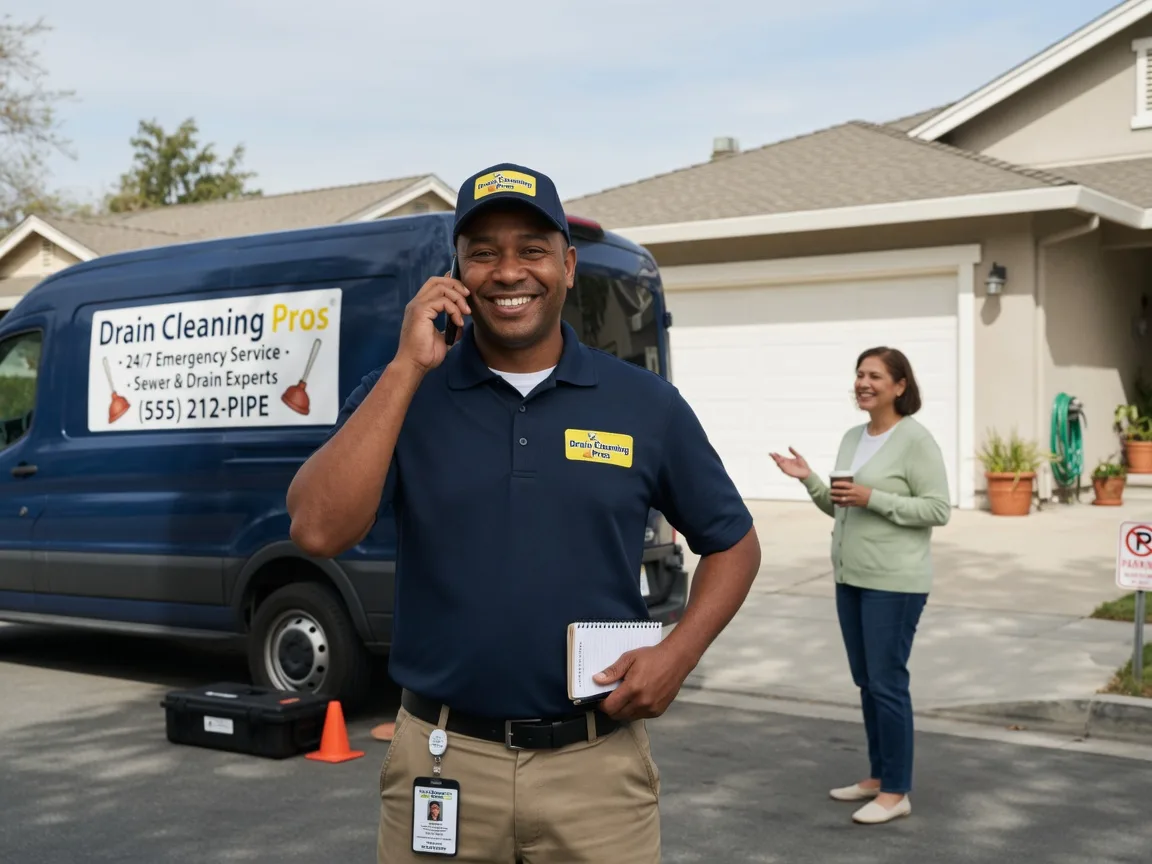Drain Cleaning Union Hall, VA FAQs