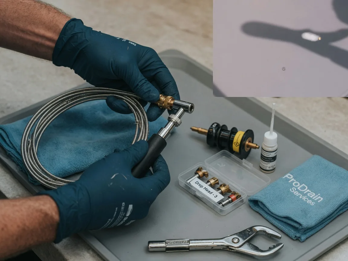 Why choose Drain Cleaning in Union Hall, VA